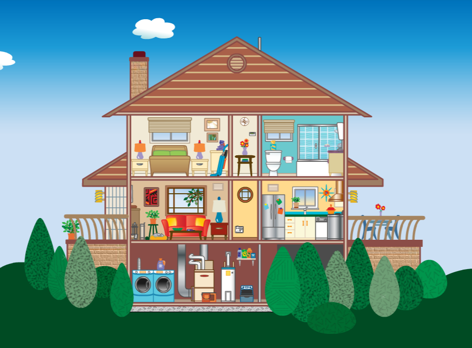 Georgia Injury to Real Estate