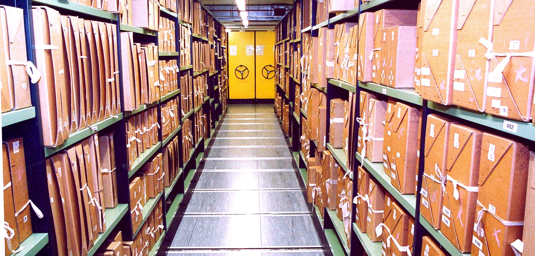 Open Records in Georgia